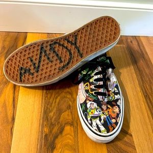 Men’s Vans 9.5 Shoe